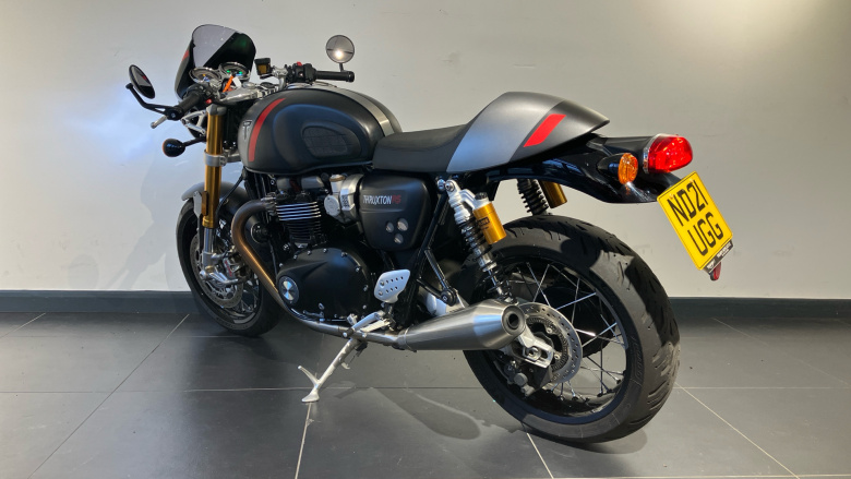 Triumph Thruxton 1200 RS (20MY)